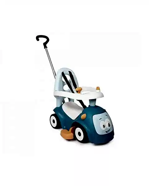 Smoby Maestro Binilebilir 3'ü 1 Arada Araba