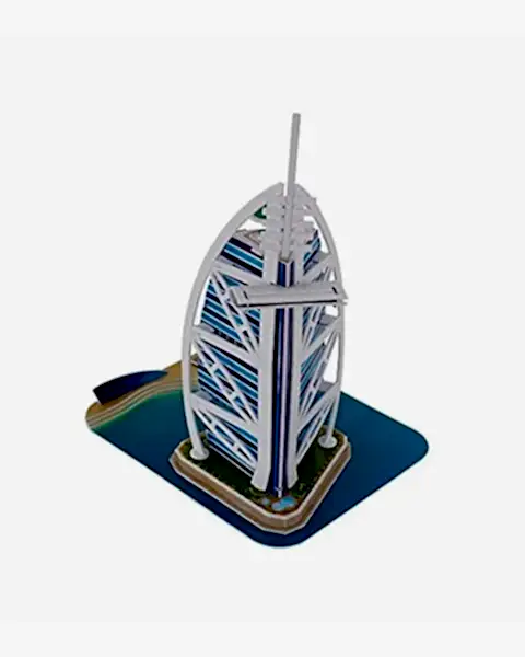 Burç el-Arap Dubai C065H