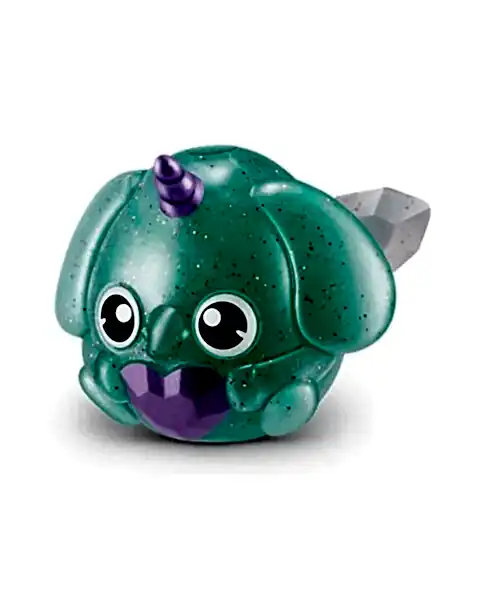 Rainbocorns Eggzania Fairy Peluş Sürpriz Paket Turuncu Kanat 92106