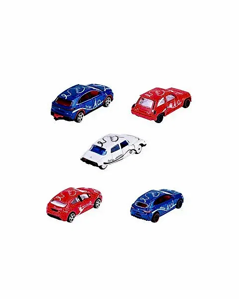 Majorette French Touch 5'li Koleksiyon Paketi