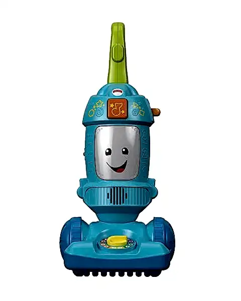 Fisher Price Neşeli Süpürge Türkçe GTW19