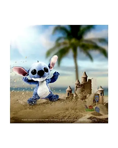 Disney Stitch Live Film Peluş 41 Cm
