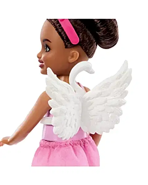 Barbie Chelsea Meslekleri Öğreniyor Bebek Serisi JCW58