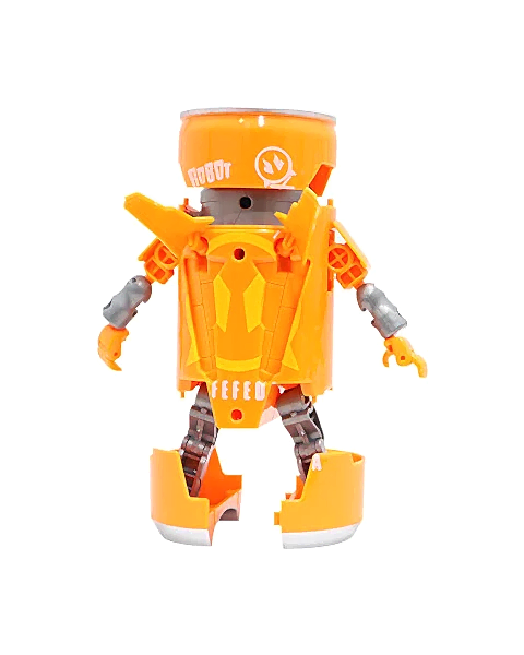 Dönüşen Kutubot Turuncu