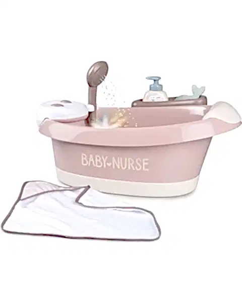 Smoby Baby Nurse Bebek Küveti