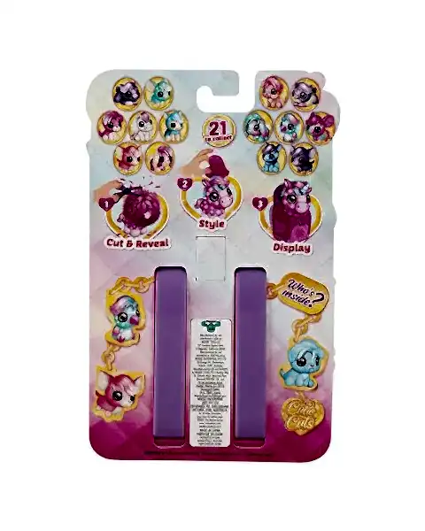 Scruff A Luvs Kuaför Sürprizi S3 30165