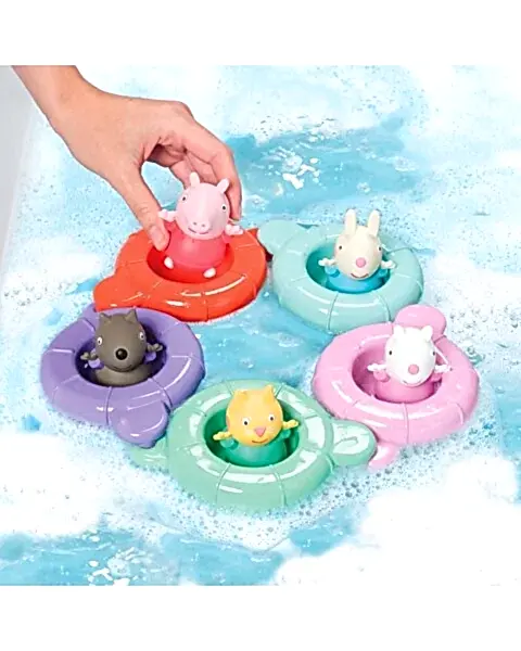 Peppa Pig Peppa'nın Havuz Partisi