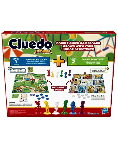 Cluedo Juni̇or F6419