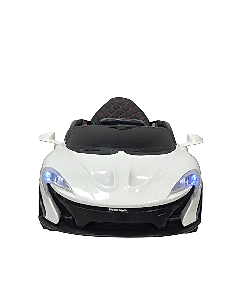 Quantum Gt 12 Volt Akülü Araba Beyaz