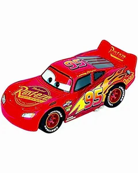 Carrera First Disney Pixar Cars Race Of Friends Seti