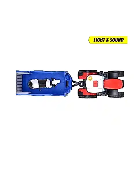 Dickie Massey Ferguson Ani̇mal Trai̇ler