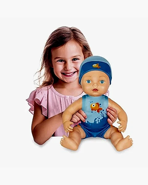 Cicciobello Yüzüyor 30 Cm