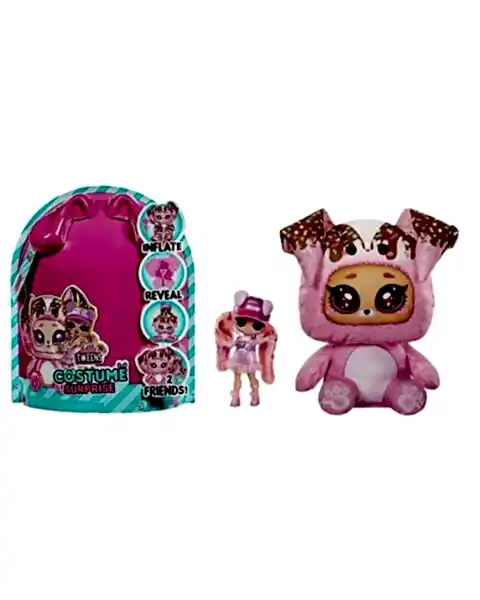 L.O.L. Surprise Tweens Costume Surprise Ali Dance Bebeği