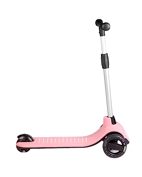 Let's Ride Scooter Pembe