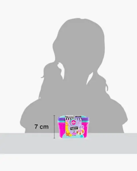 So Slime DIY Slimelicious Mi̇ni̇ Market Sepeti̇ Drinks Collection