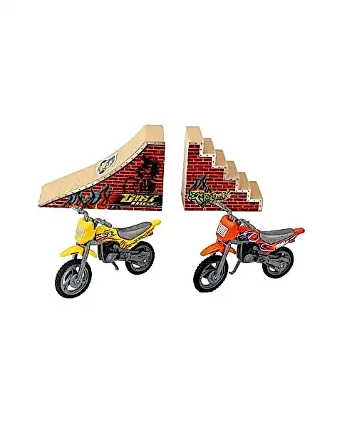 Express Wheels Dirt Bike