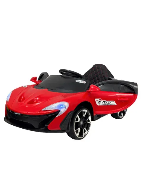 Quantum Gt 12 Volt Akülü Araba Kırmızı