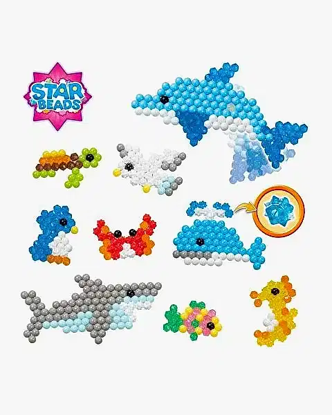 Aquabeads Okyanus Yaşamı