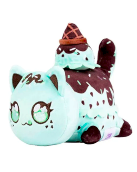 Aphmau Dondurma Sürpriz Peluş Paketi 6027IC