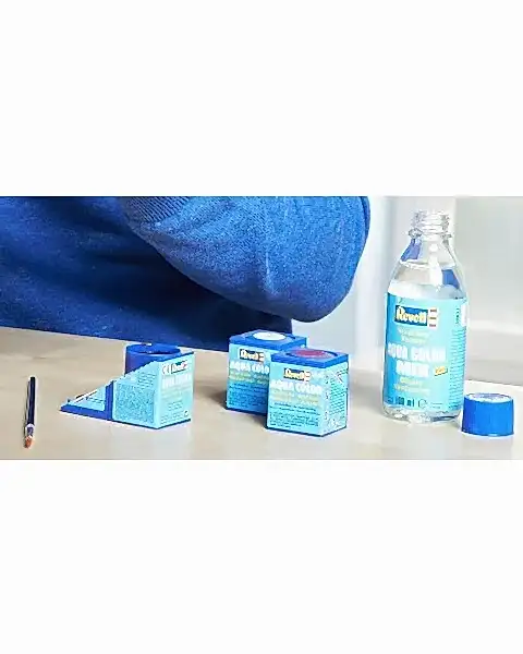 Revell Email Color Maket Boyası Sea Green Mat 32148