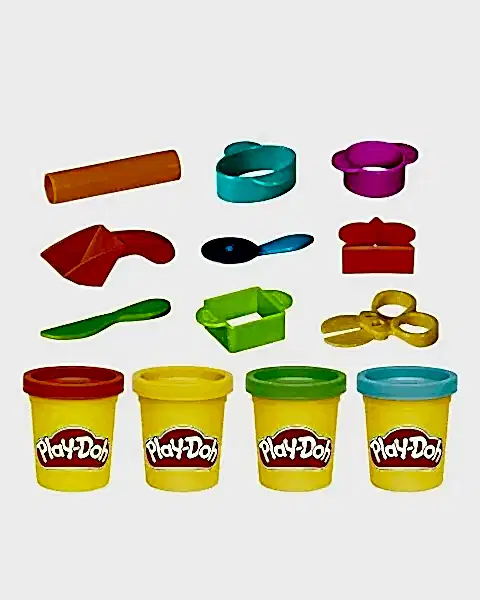 Play Doh Başlangıç Seti 27076