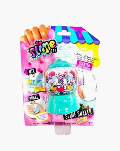 Slimelicious Slime Shaker Candy Machine