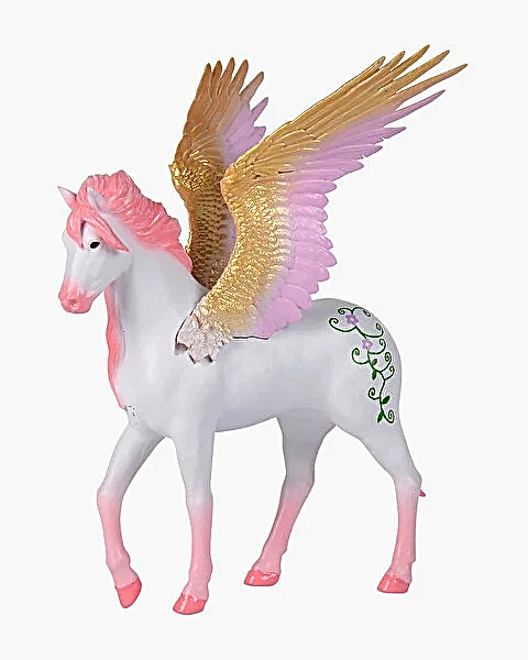 Fantastik Hayvanlar Pegasus At