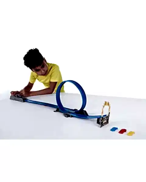 Metal Machines Kızgın Yol Oyun Seti 6701