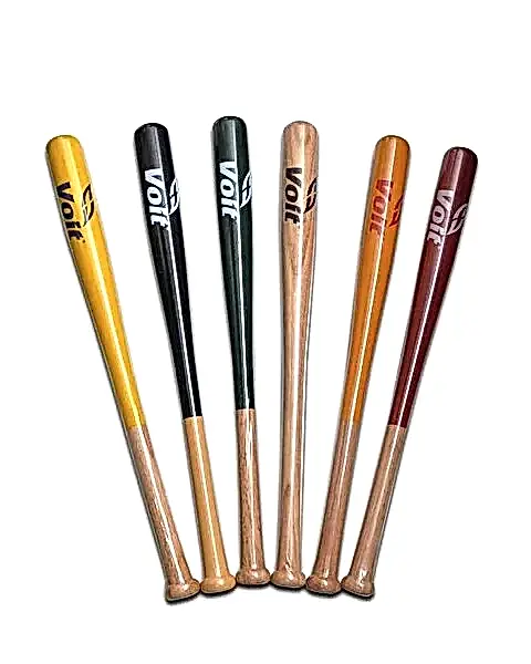 Kaucuk Sargılı Beyzbol Sopası Siyah 60 Cm