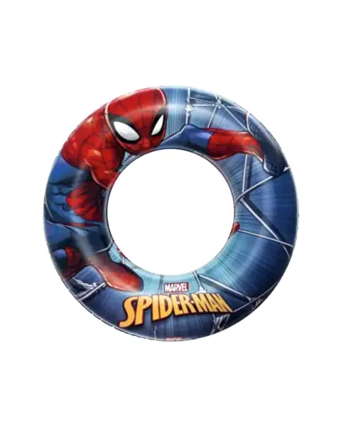 Spider-Man Yüzme Simidi 56 Cm