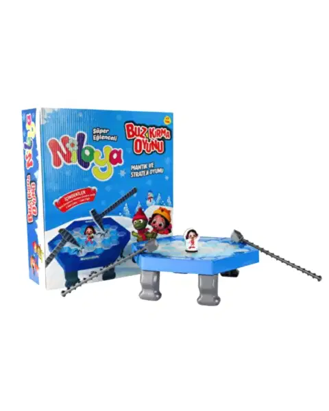 Niloya Buz Kırma Oyunu Seri 2