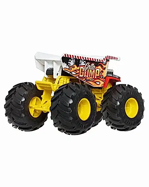 Hot Wheels Trucks 1:24 Arabalar Gotta Dump JCC98