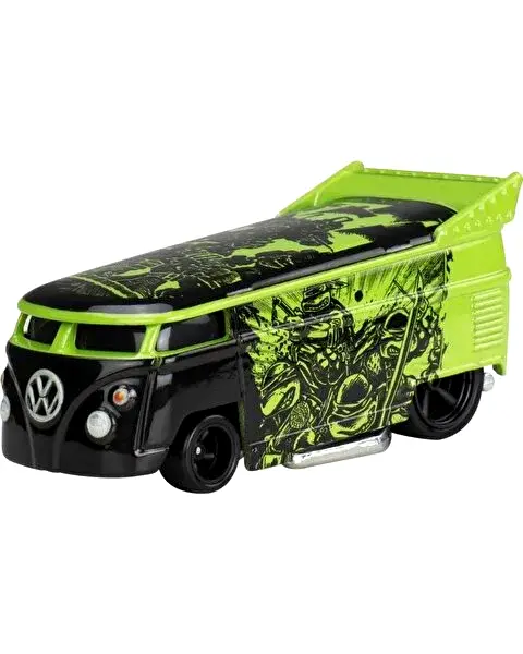 Hot Wheels Pop Culture Premium Arabalar Volkswagen Drag Bus HVJ46