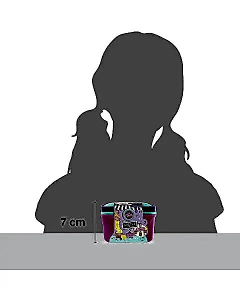 So Slime DIY Slimelicious Mi̇ni̇ Market Sepeti̇ Snacks Collection