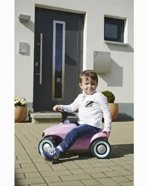 BIG Bobby Car Neo Pembe Bingit Araba