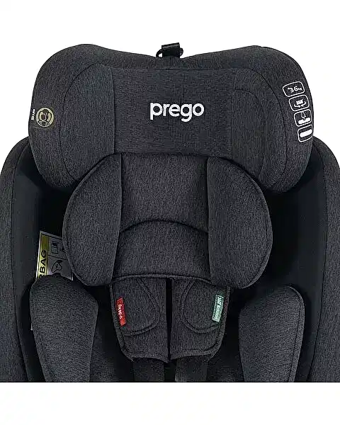 Prego Strongfix Oto Koltuğu Füme
