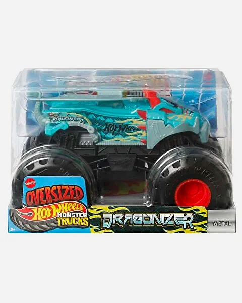 Hot Wheels Trucks 1:24 Arabalar Dragonizer JCC90