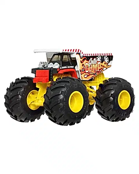 Hot Wheels Trucks 1:24 Arabalar Gotta Dump JCC98