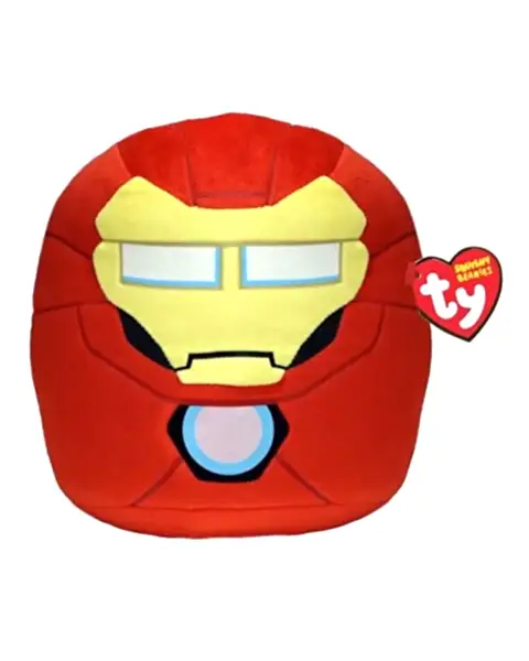 TY İron Man Squishy 25 Cm