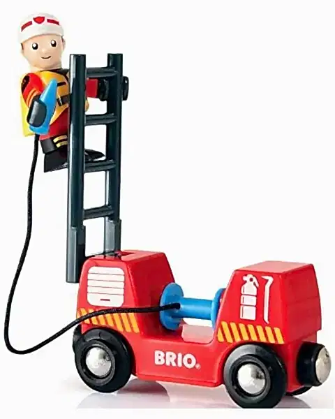 Brio İtfaiyeci Seti