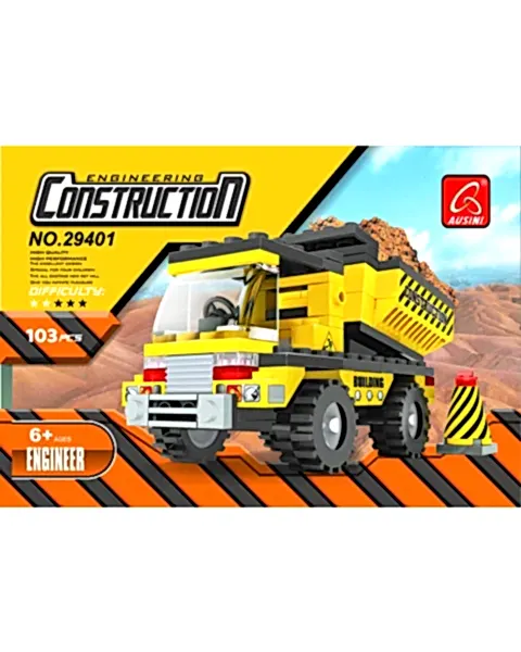 Ausini İnşaat Set 29401