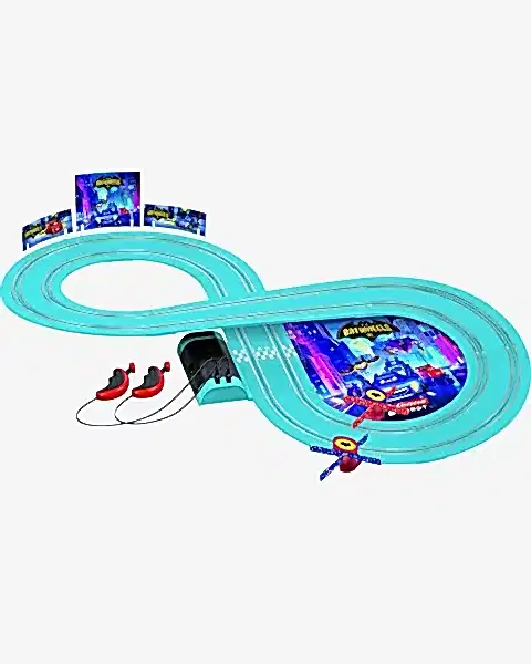 Carrera First Batwheels Aksiyon Zamanı Yarış Pisti Seti