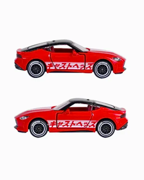 Majorette Castheads Serisi Araçlar Ni̇ssan Z