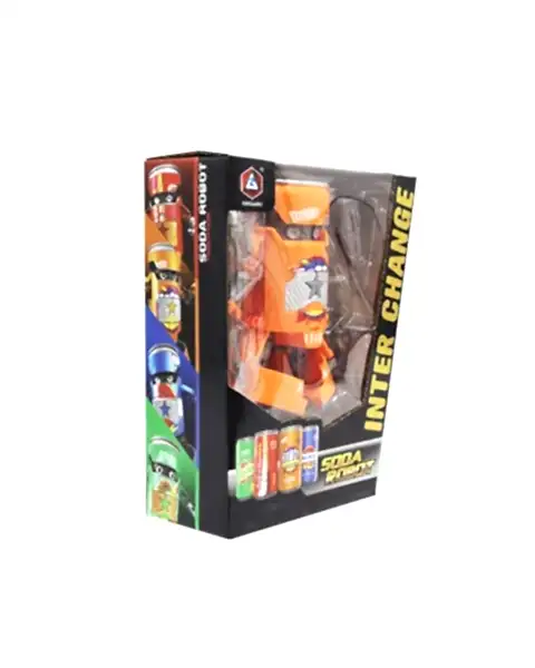 Dönüşen Kutubot Turuncu