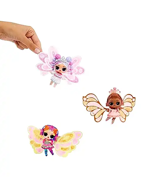 L.O.L. Tots Peri Bebekleri