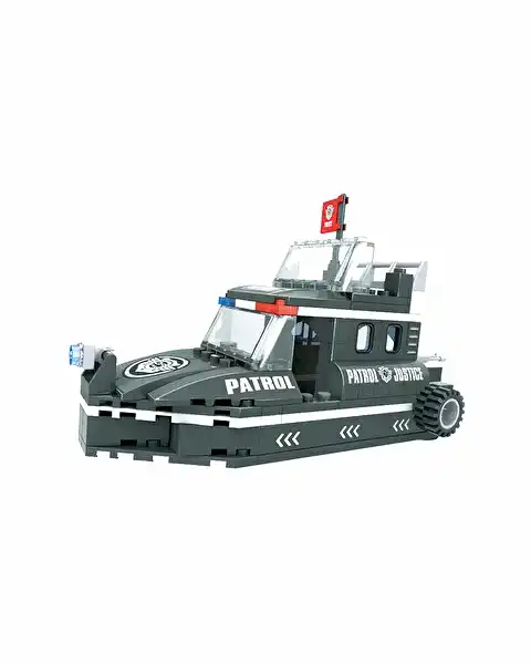 Ausini Police Set 23403