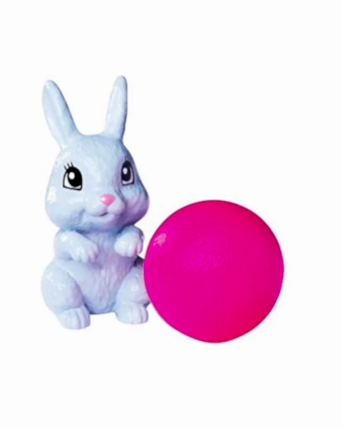 Steffi̇ Bebek ve  Sevi̇mli̇ Evci̇l Hayvan Pembe Elbi̇seli̇