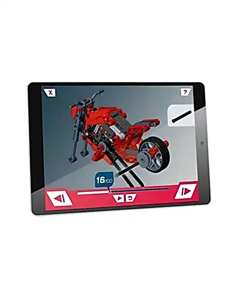 Clementoni Mekanik Laboratuvarı Roadstar & Dragstar