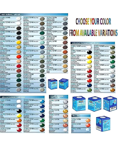 Revell Email Color Maket Boyası Black Green Mat 32140