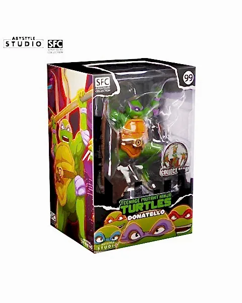 TMNT Donatello Figür 21 Cm